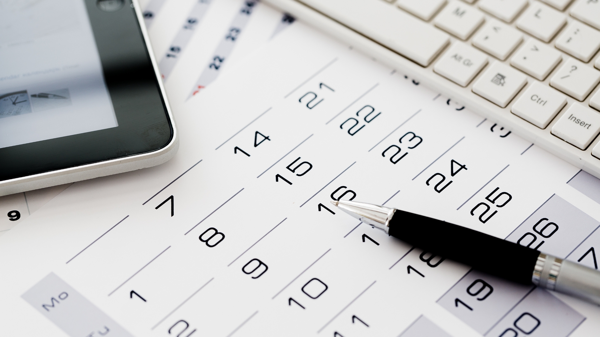 Vacation Rental Cleaning Schedule