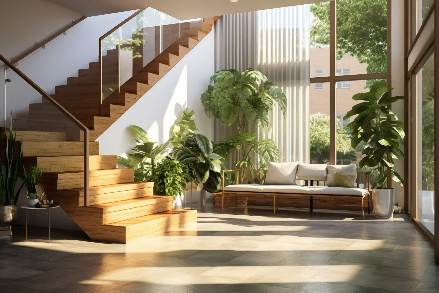 Sustainable Materials