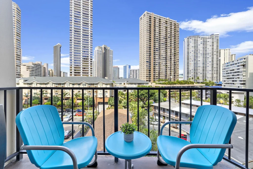 Waikiki Aqua Palms