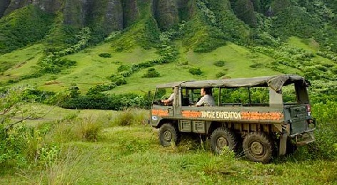 Jungle Expedition Tour