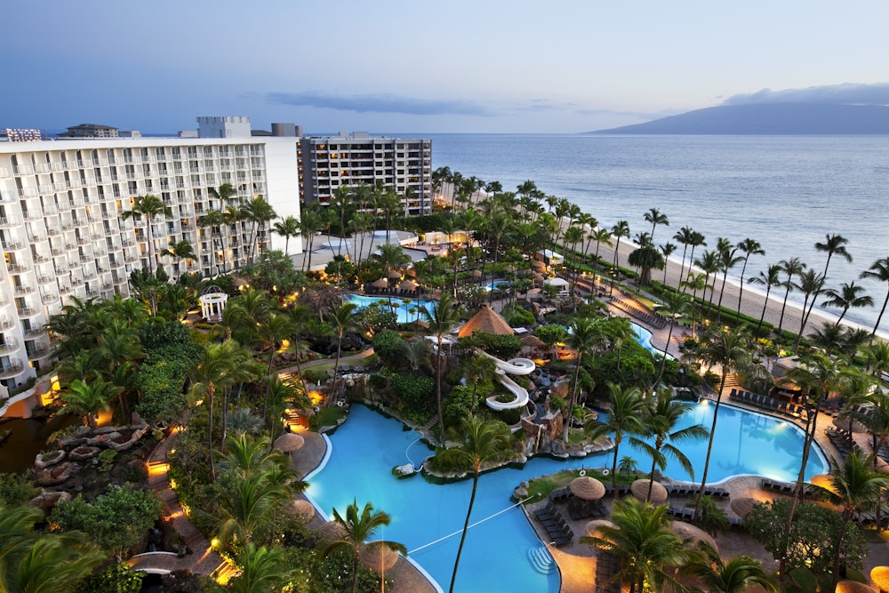 Westin Maui Resort and Spa