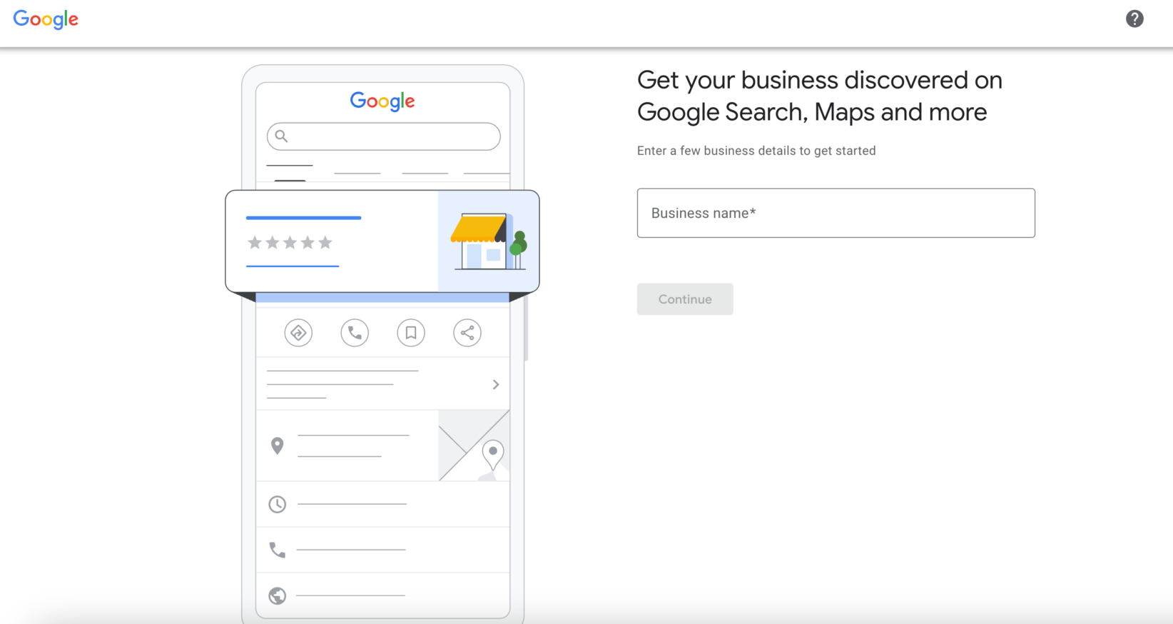 Google My Business