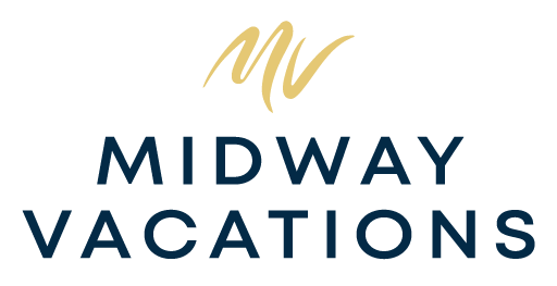 Midway Vacations Logo